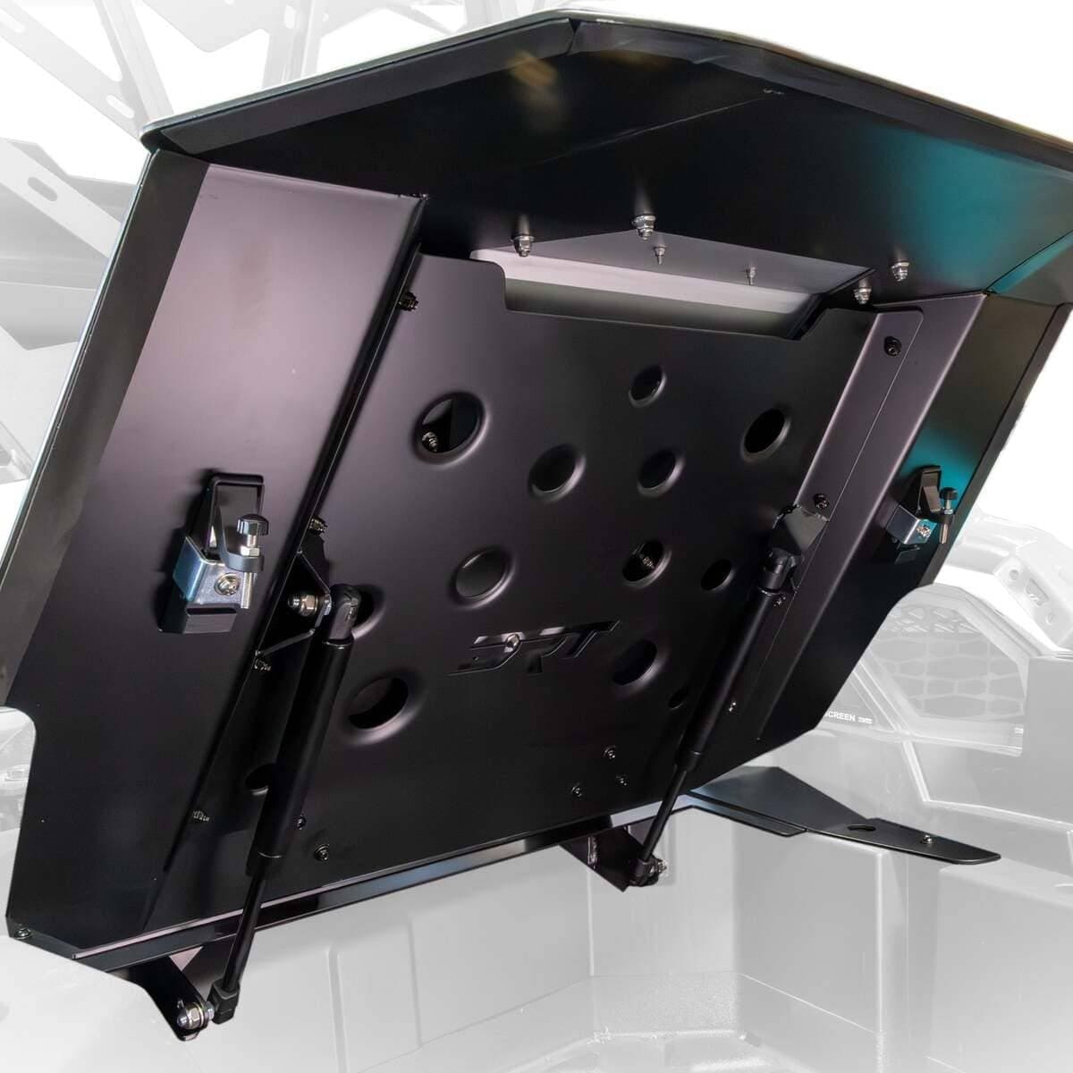 DRT Motorsports '22+ Polaris RZR Pro R Desert Runner Aluminum Trunk Enclosure