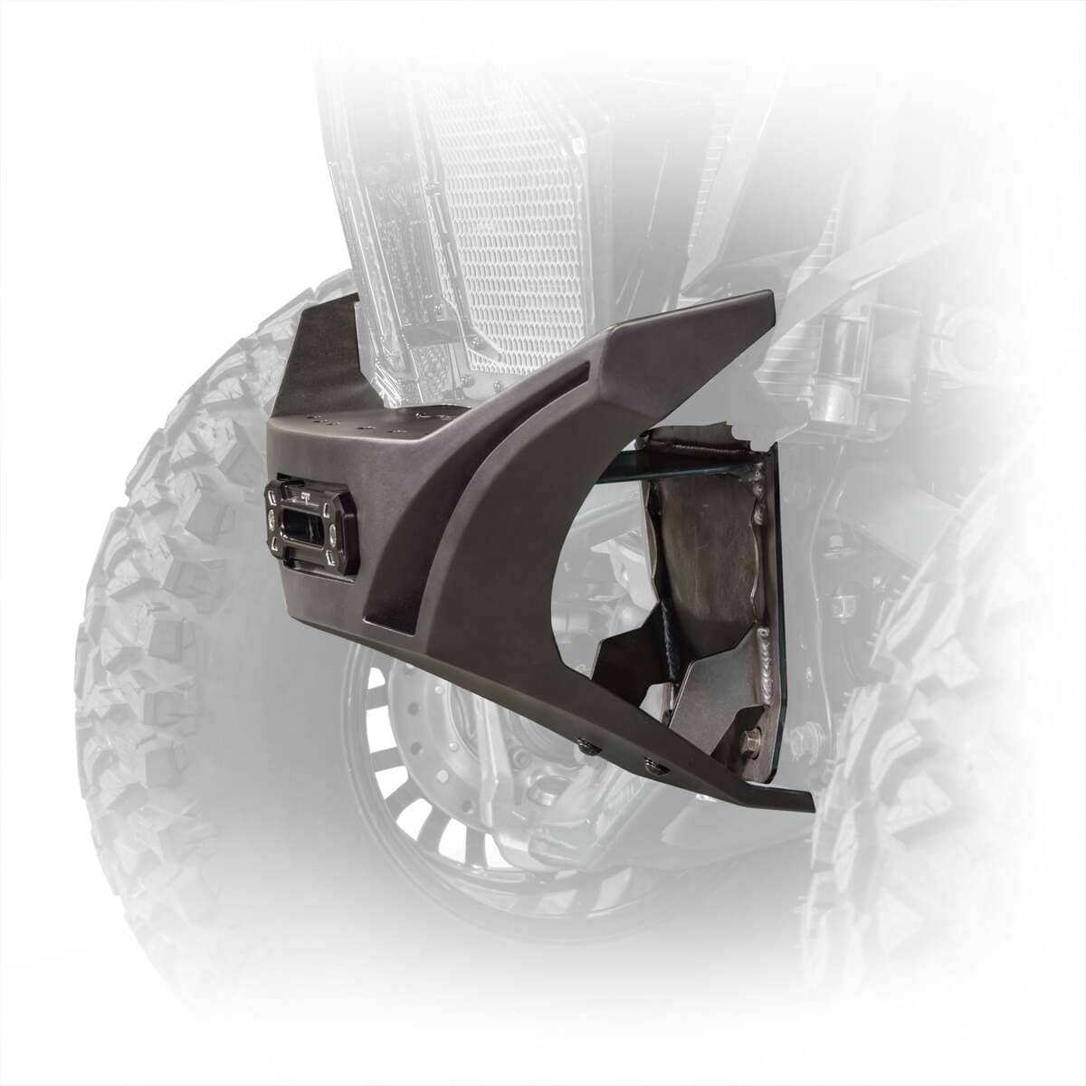 DRT '22+ Polaris RZR Pro R /Pro S/Turbo R V2.0 Front Winch Bumper