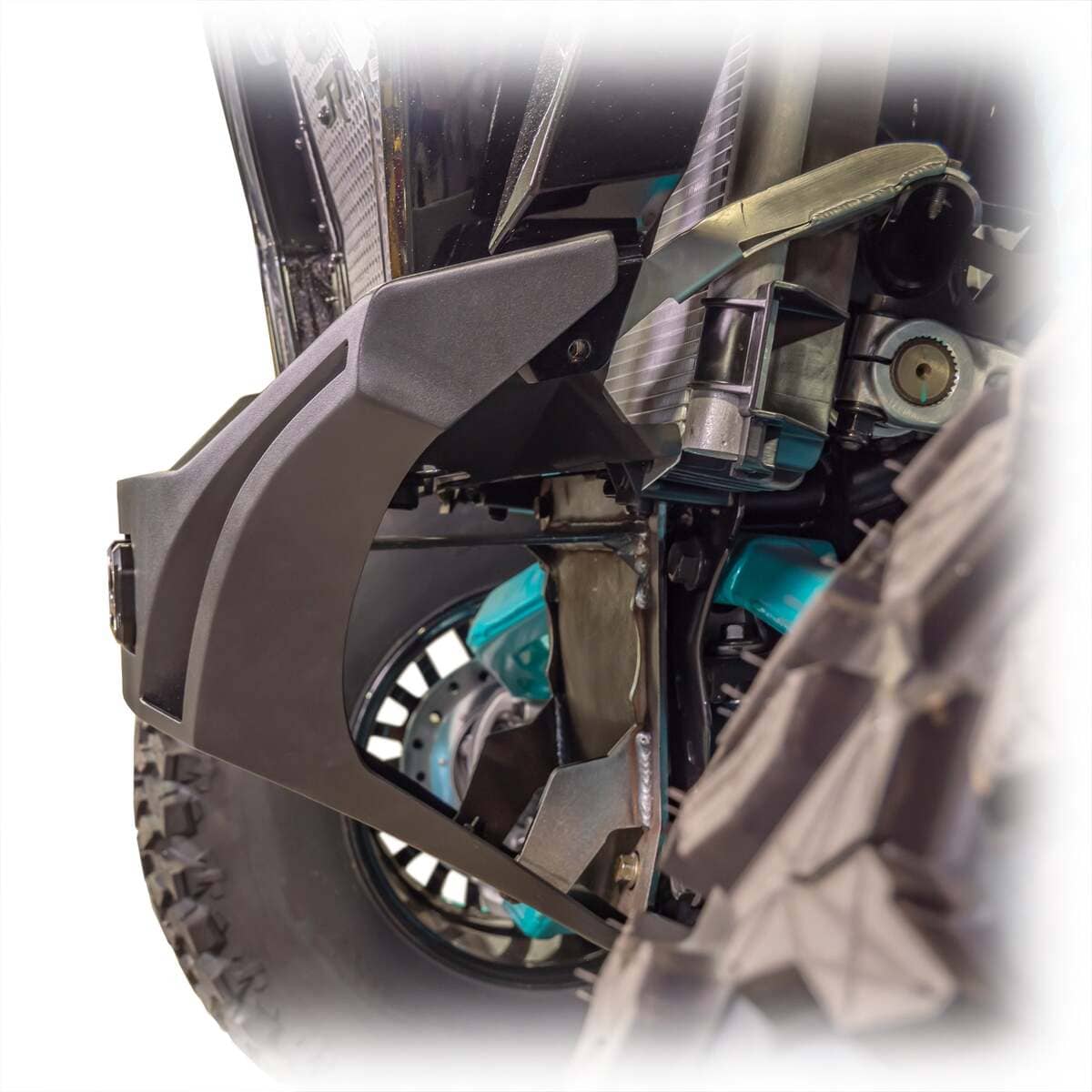 DRT '22+ Polaris RZR Pro R /Pro S/Turbo R V2.0 Front Winch Bumper