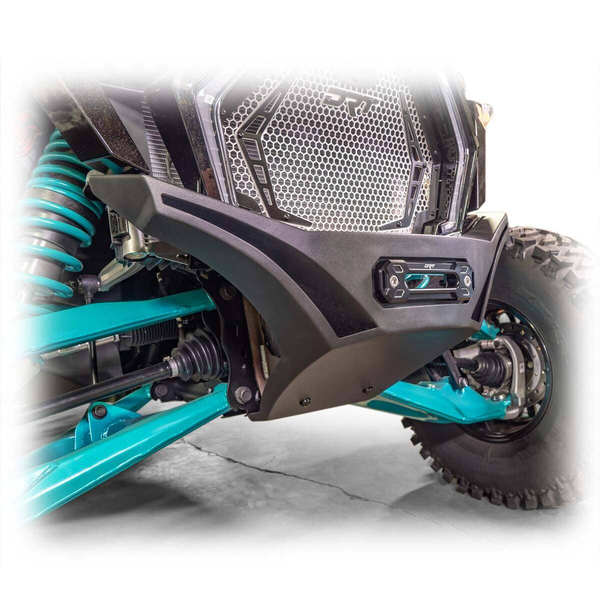 DRT '22+ Polaris RZR Pro R /Pro S/Turbo R V2.0 Front Winch Bumper
