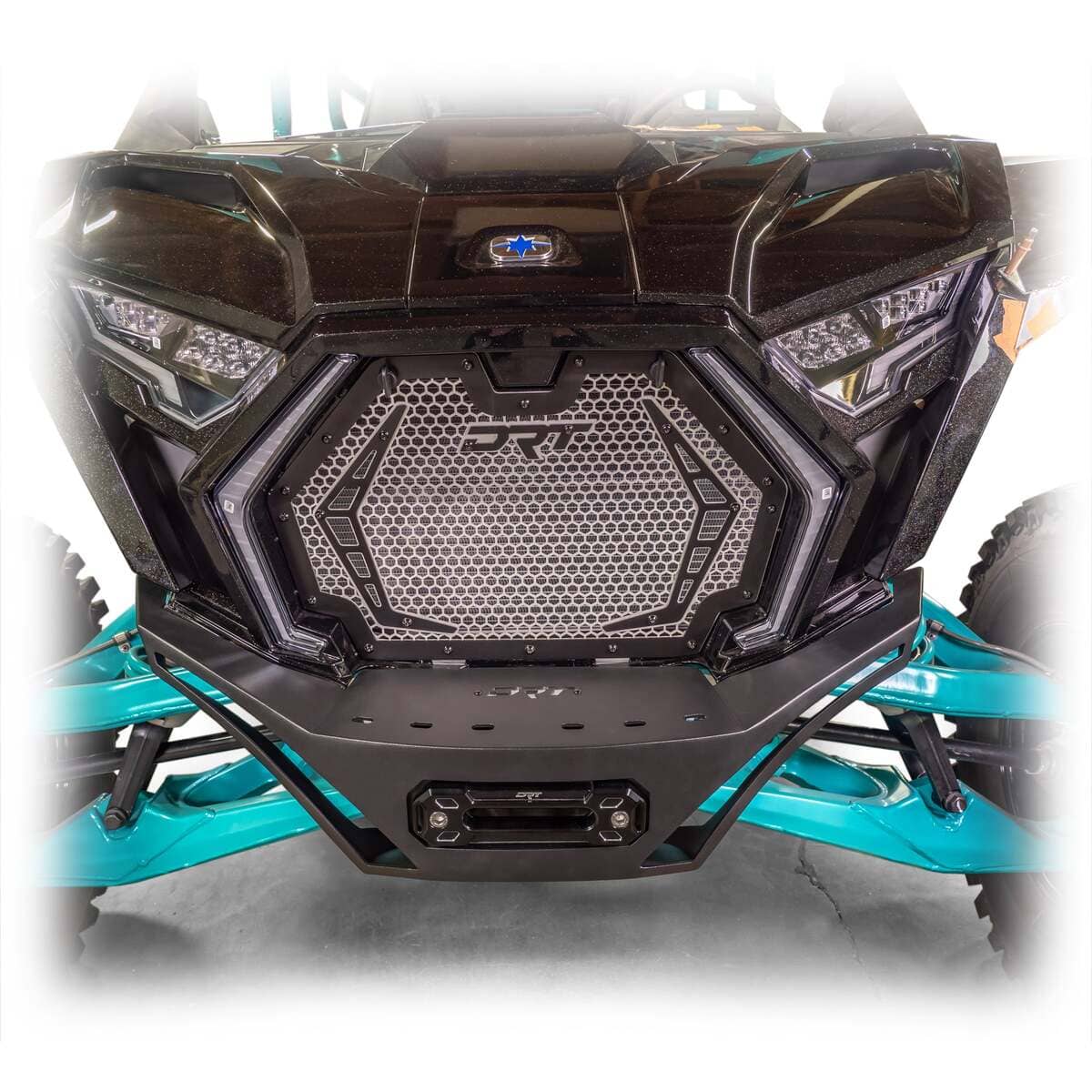 DRT '22+ Polaris RZR Pro R /Pro S/Turbo R V2.0 Front Winch Bumper
