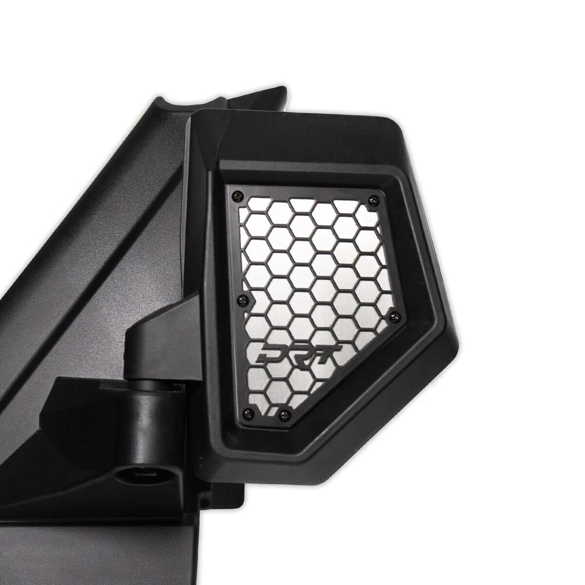 DRT Motorsports Polaris Xpedition / Ranger XD 1500 OEM Mirror Mesh Insert Set