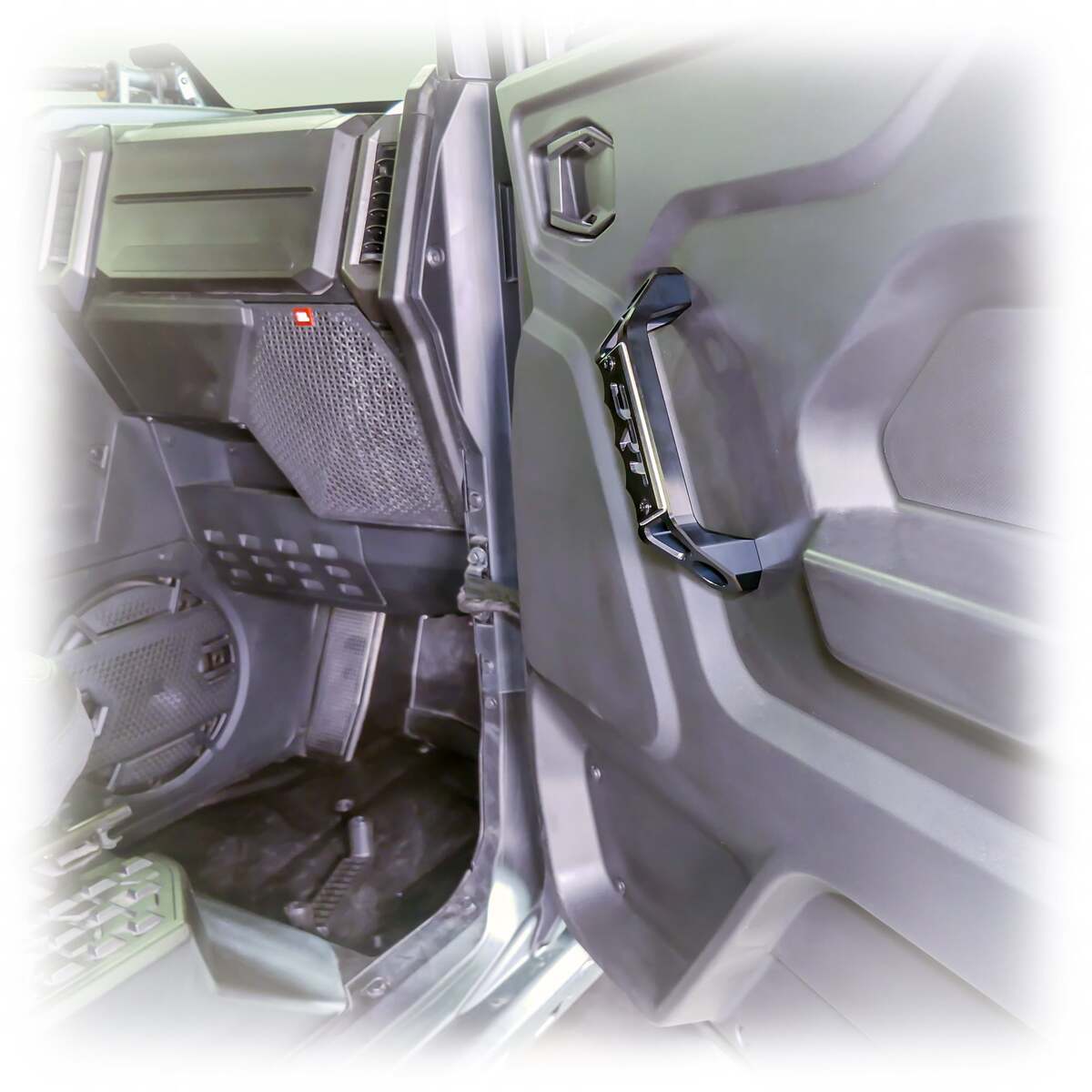 DRT '24+ Polaris Xpedition Northstar Billet Interior 2pc Door Handle Kit