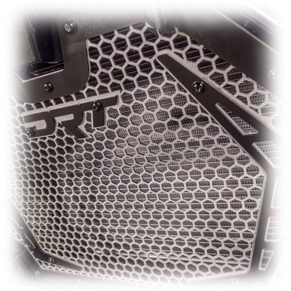 DRT '25+ Polaris RZR Pro XP / Pro S / Pro R Aluminum Front Grill