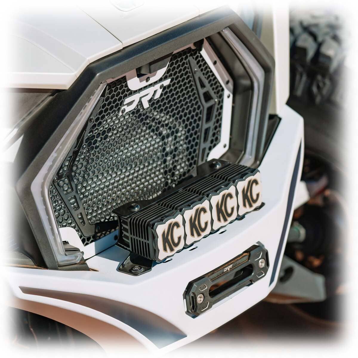 DRT '25+ Polaris RZR Pro XP / Pro S / Pro R Aluminum Front Grill