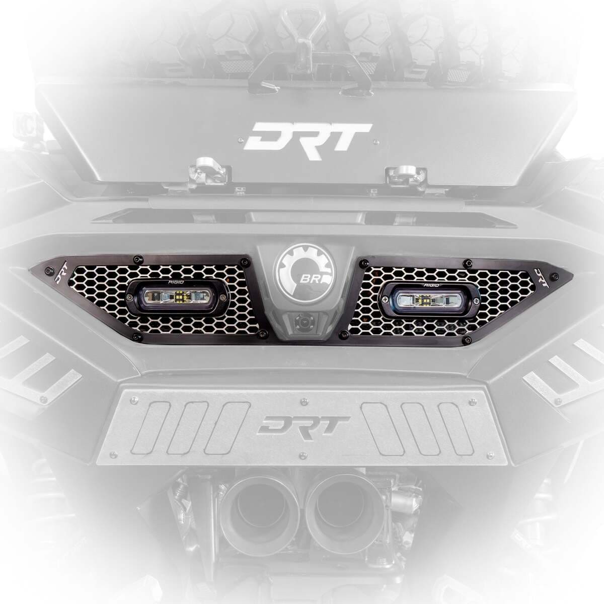 DRT Rear Fascia Chase Light Kit for Can-Am Maverick R