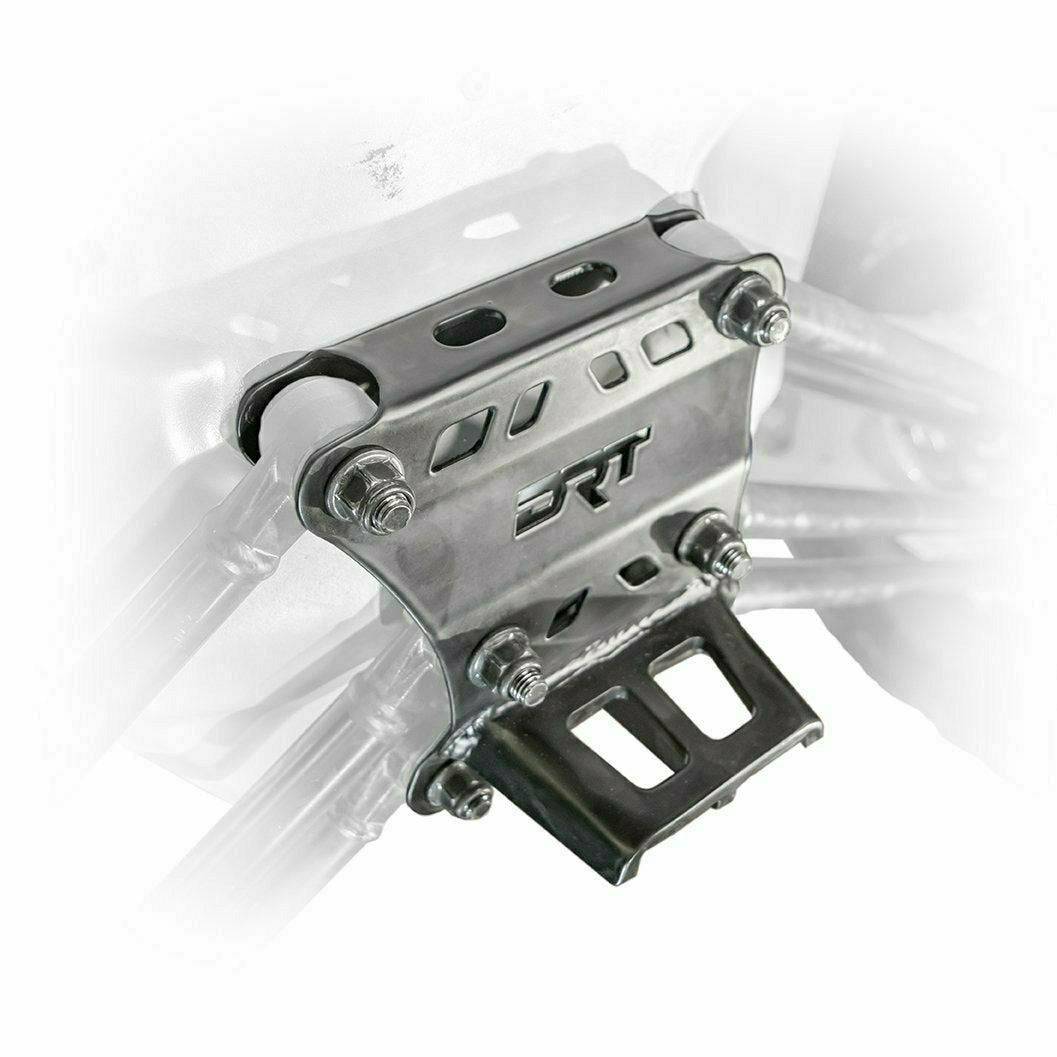 Photo of Can Am X3 Dual Sheer Radius Plate by DRT Motorsports - Premium Radius Rod Plates for UTVs / Side by Sides
