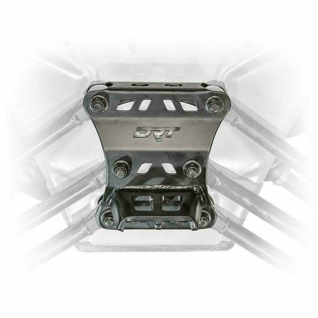 Photo of Can Am X3 Dual Sheer Radius Plate by DRT Motorsports - Premium Radius Rod Plates for UTVs / Side by Sides