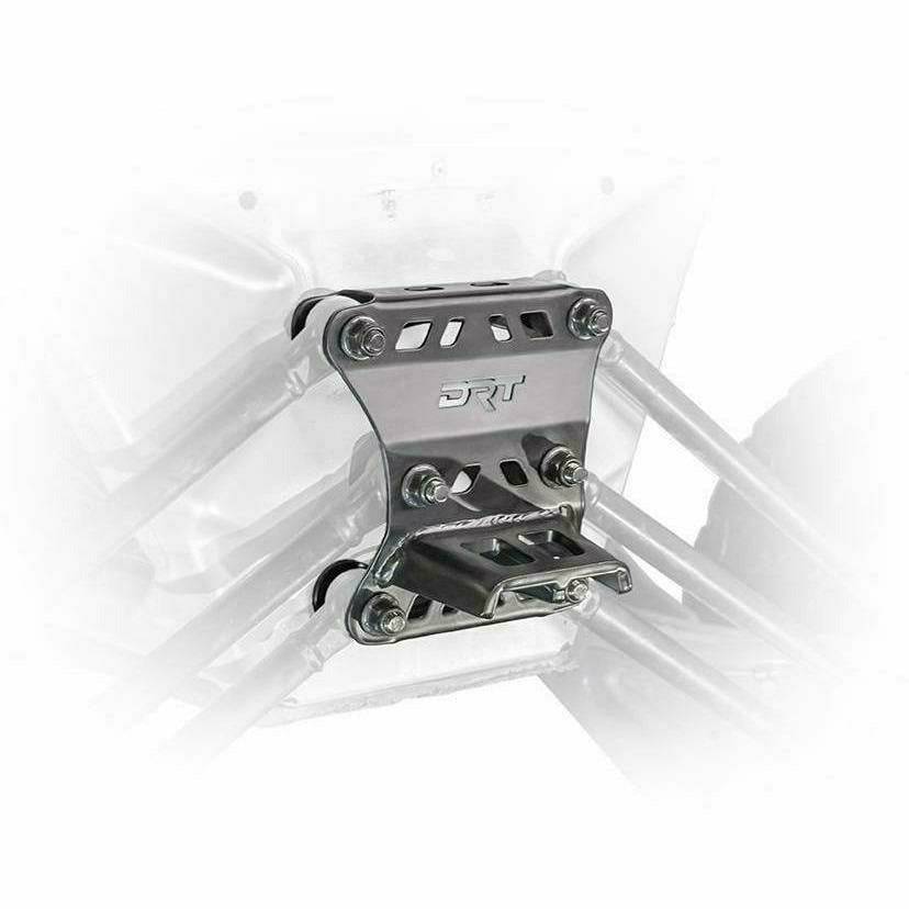Photo of Can Am X3 Dual Sheer Radius Plate by DRT Motorsports - Premium Radius Rod Plates for UTVs / Side by Sides