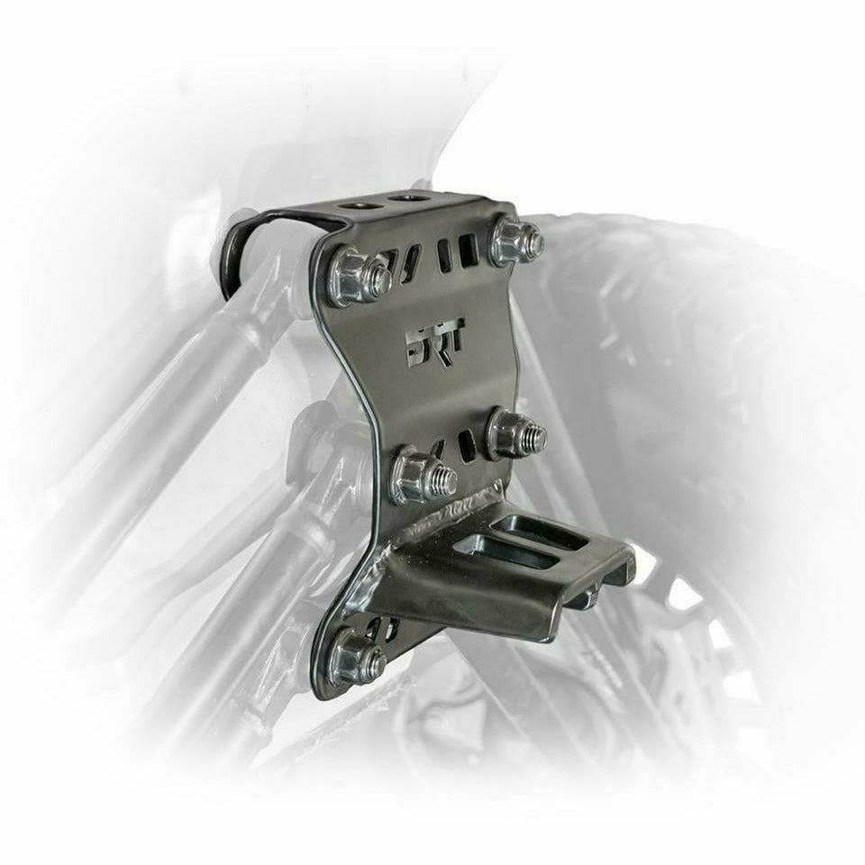 Photo of Can Am X3 Dual Sheer Radius Plate by DRT Motorsports - Premium Radius Rod Plates for UTVs / Side by Sides