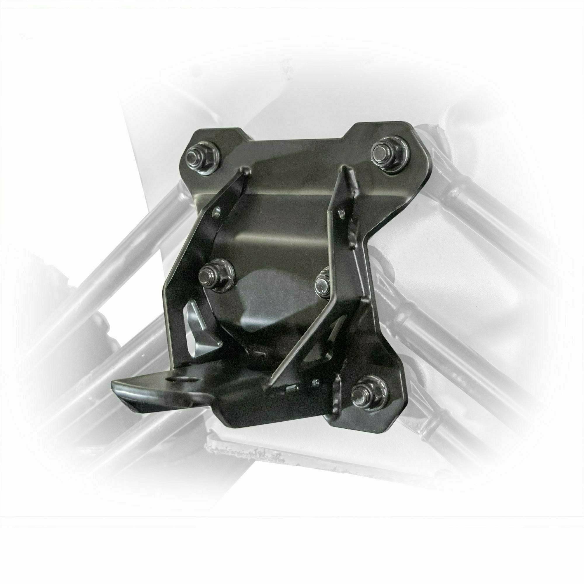 Can Am X3 Hitch Mount