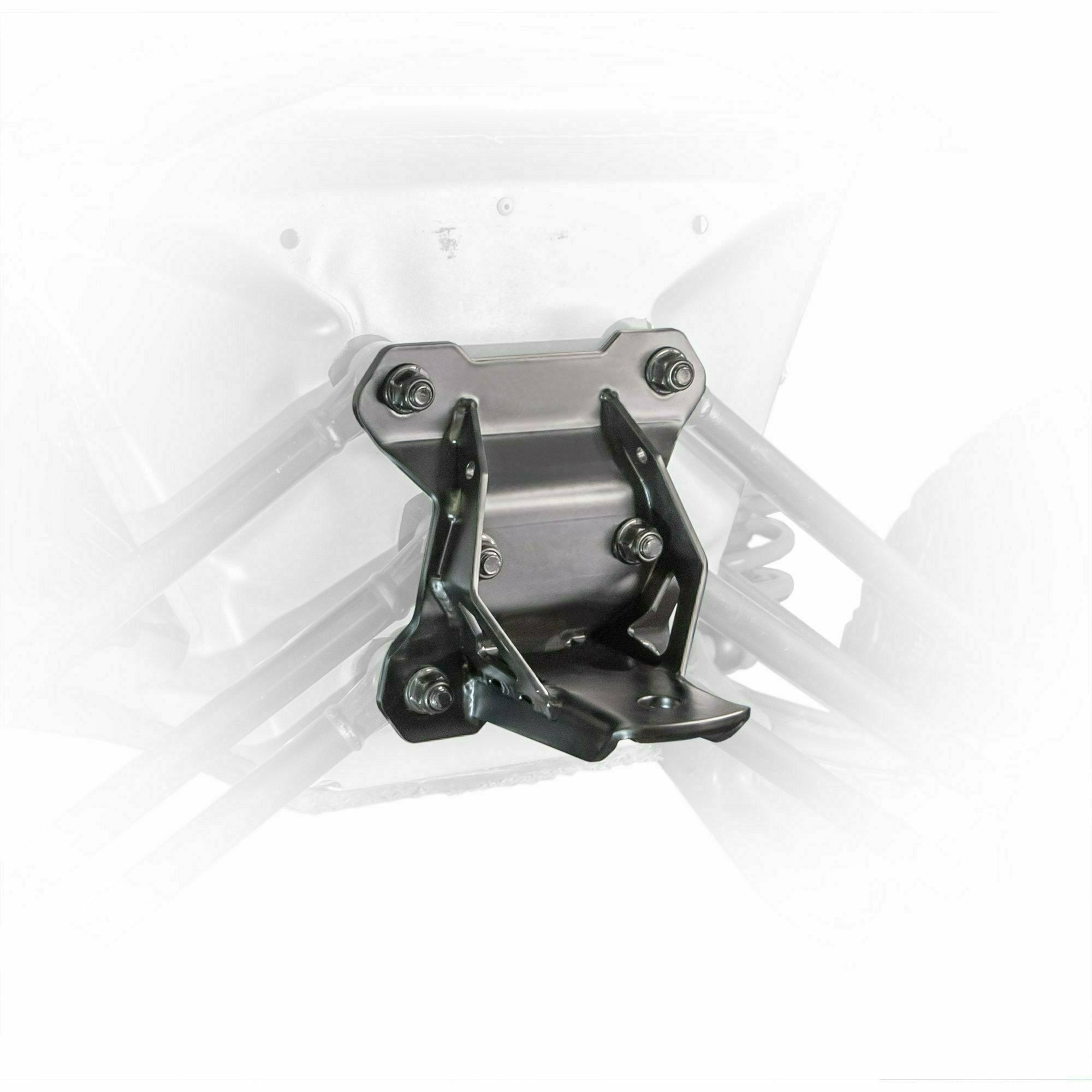 Can Am X3 Hitch Mount