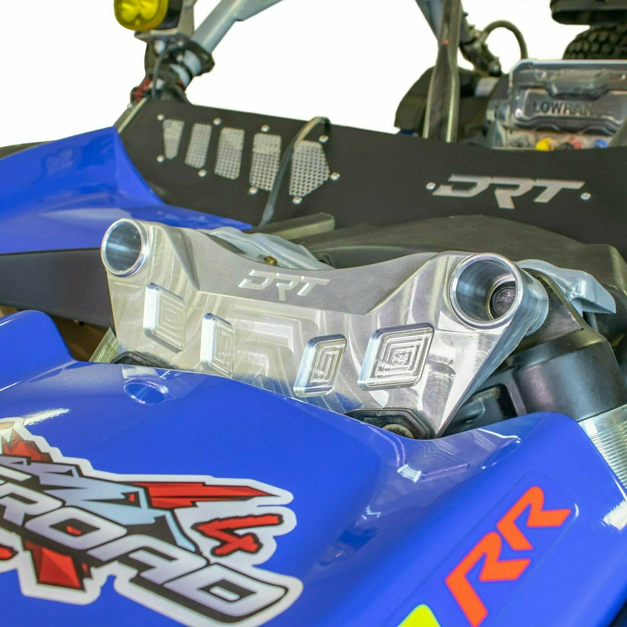 Can Am X3 Raw Shock Tower Brace