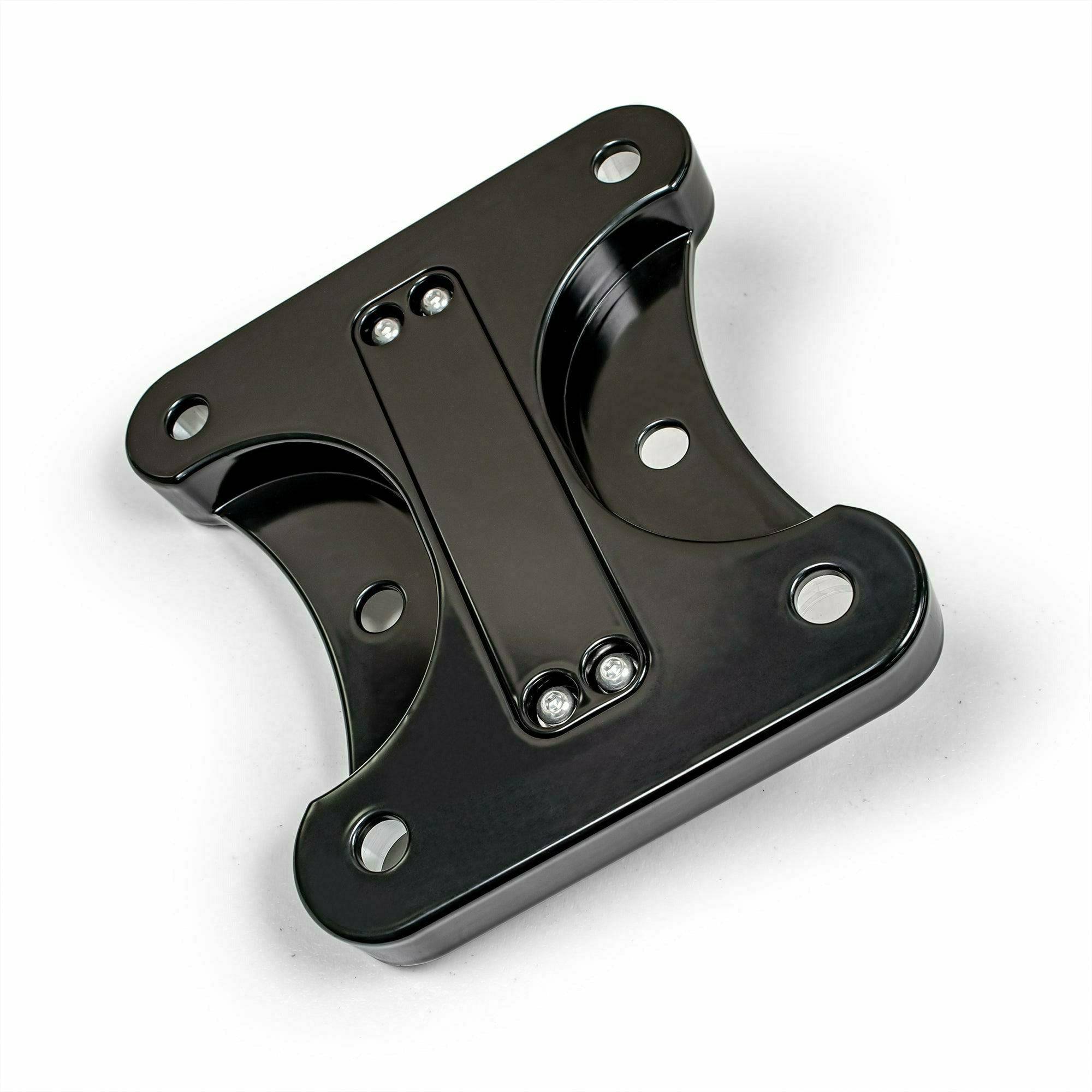 Can Am X3 Black Radius Rod Plate