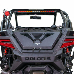 Polaris RZR Pro / Turbo R Tire Carrier Adventure Rack