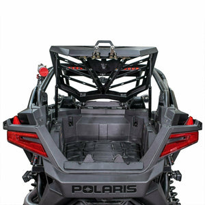 Polaris RZR Pro / Turbo R Tire Carrier Adventure Rack