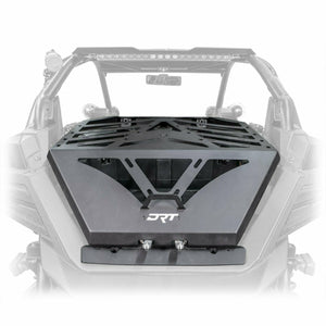 Polaris RZR Pro / Turbo R Tire Carrier Adventure Rack