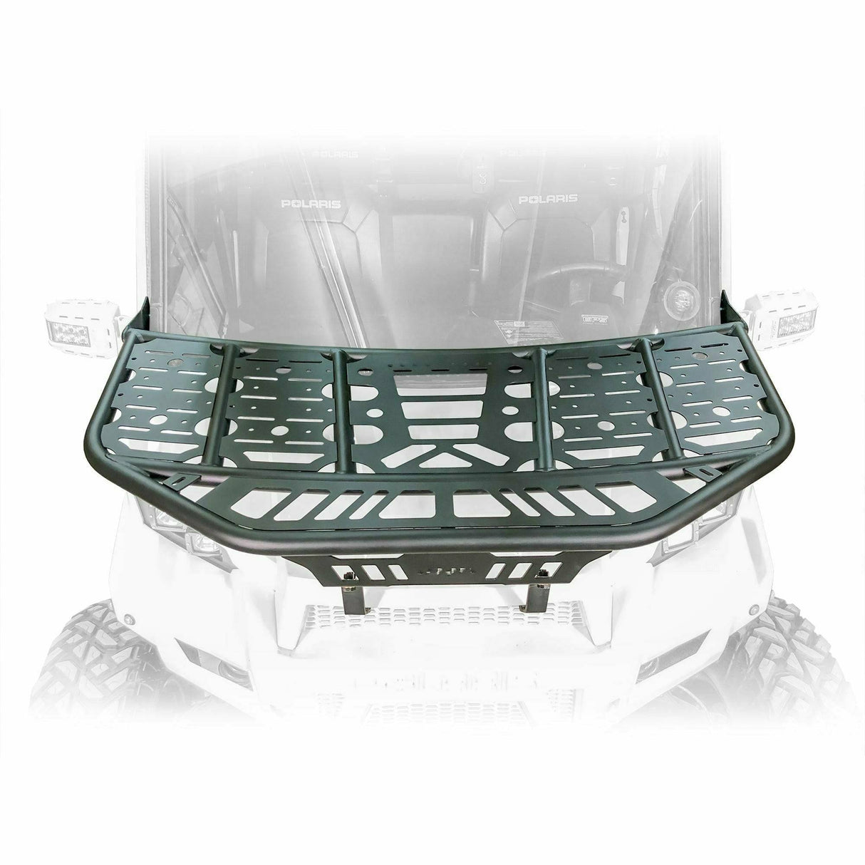 Polaris Ranger XP 1000 Hood Rack