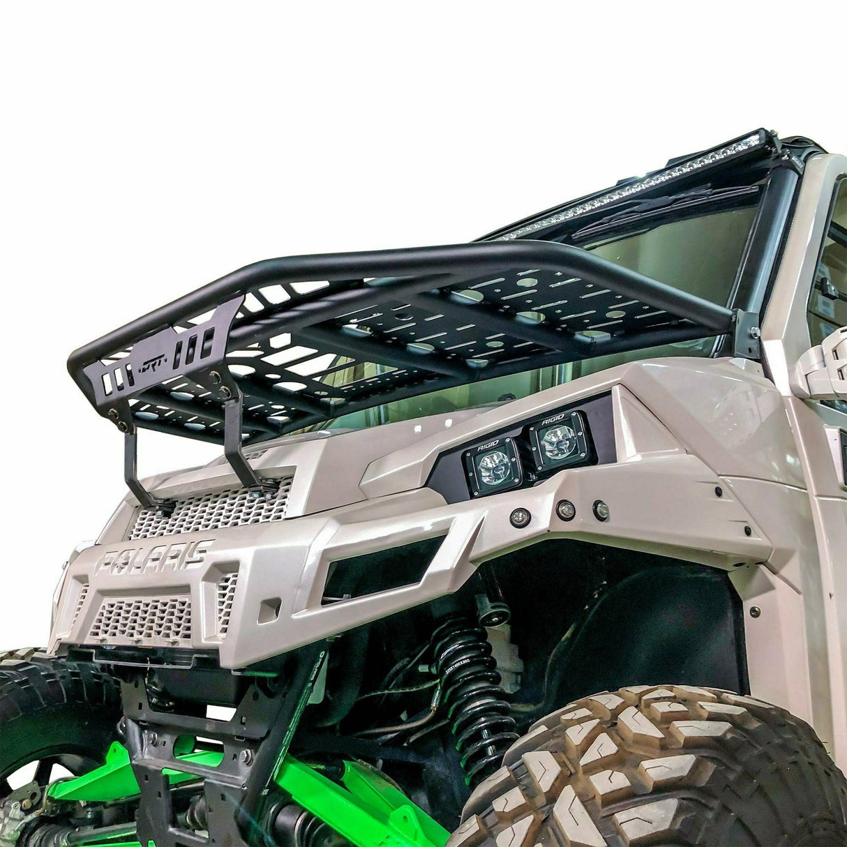 Polaris Ranger XP 1000 Hood Rack