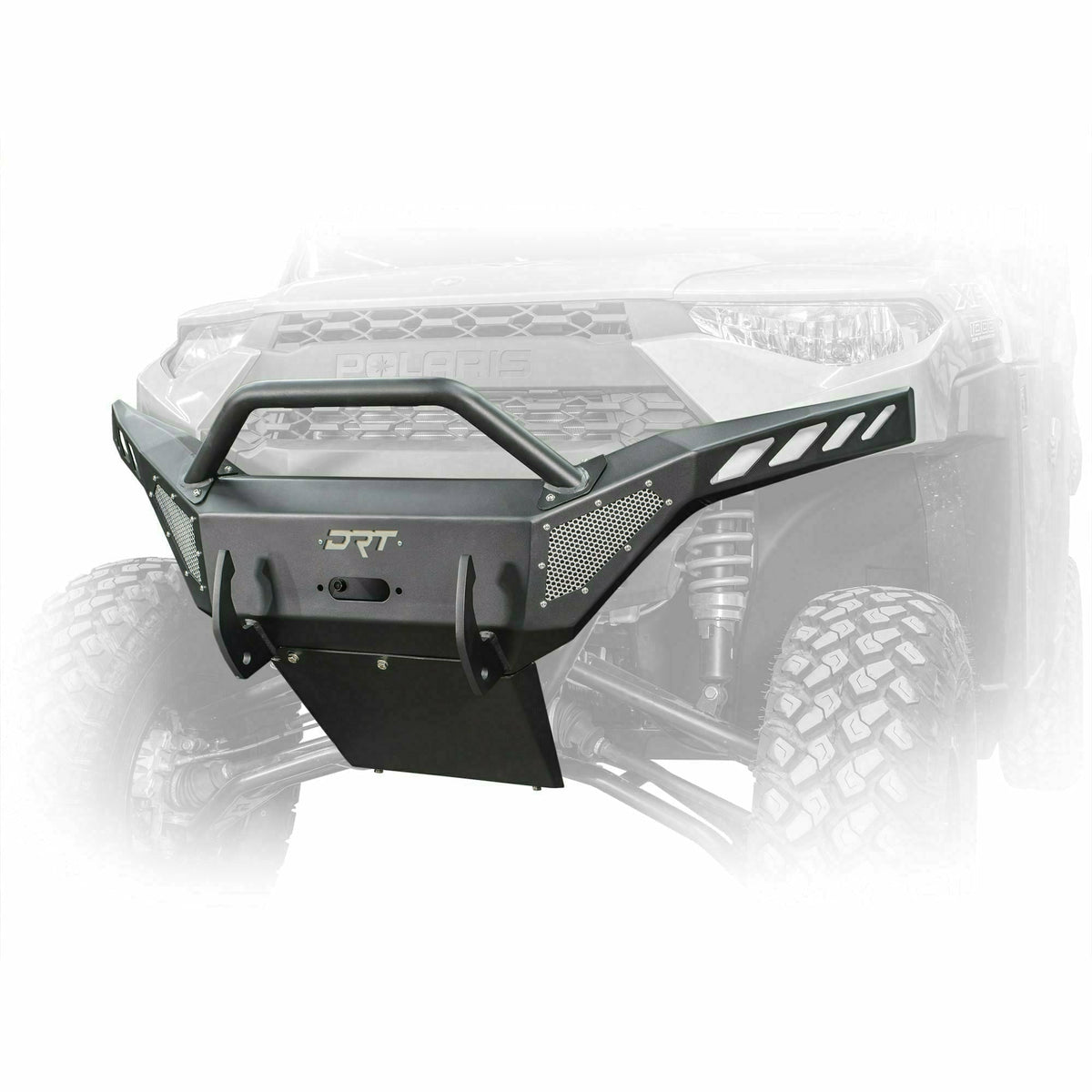 Photo of DRT Motorsports Polaris Ranger XP 1000 (2019+) Front Winch Bumper by DRT Motorsports - Premium Bumpers for UTVs / Side by Sides
