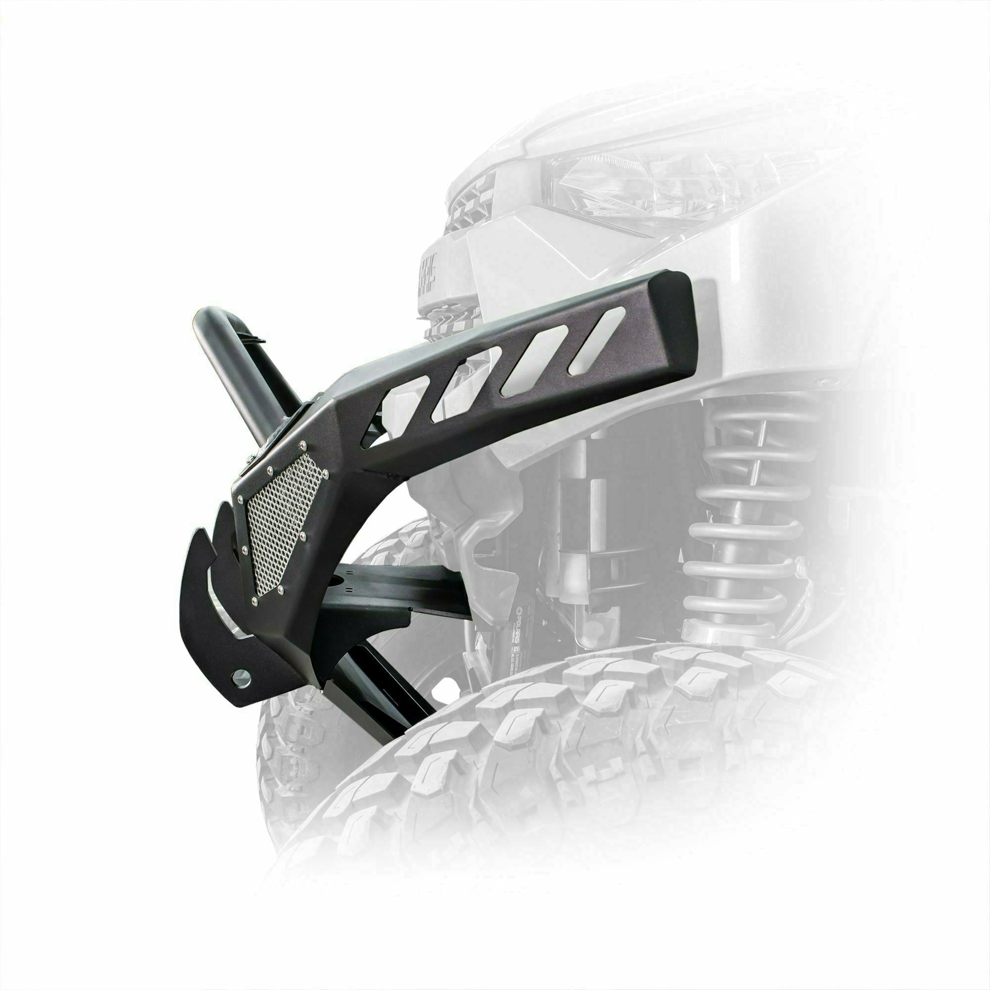 Photo of Polaris Ranger XP 1000 (2019+) Front Winch Bumper by DRT Motorsports - Premium Bumpers for UTVs / Side by Sides