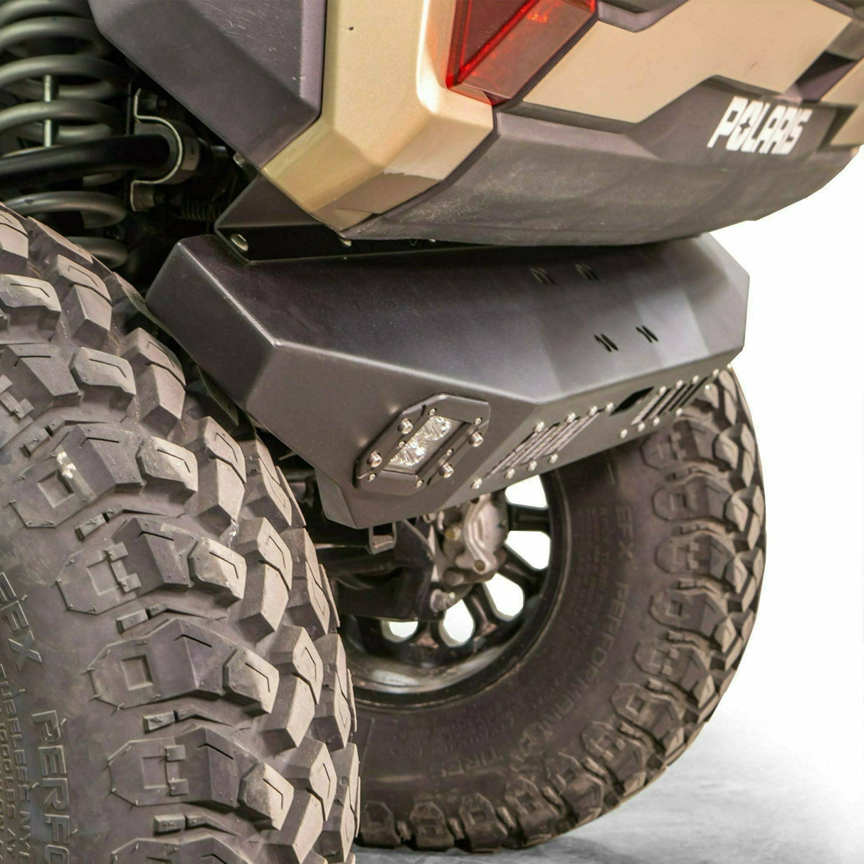 Polaris Ranger XP 1000 (2019+) Rear Winch Bumper