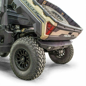 Polaris Ranger XP 1000 (2019+) Rear Winch Bumper