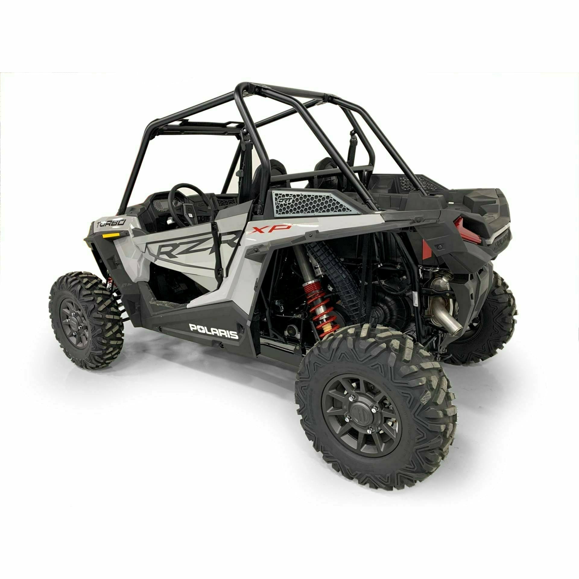 Photo of Polaris RZR (2017+) Air Intake Grilles by DRT Motorsports - Premium Body for UTVs / Side by Sides