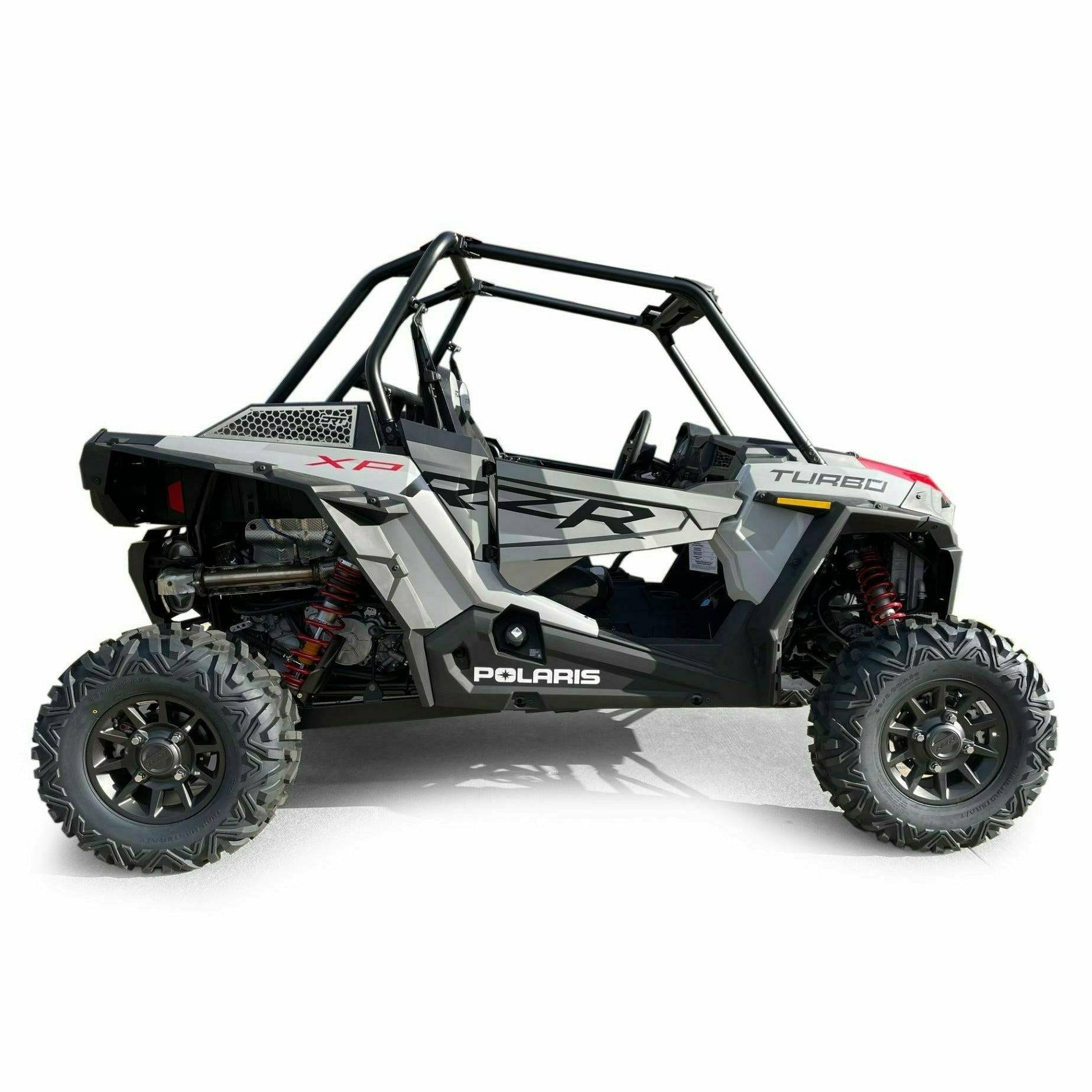 Photo of Polaris RZR (2017+) Air Intake Grilles by DRT Motorsports - Premium Body for UTVs / Side by Sides