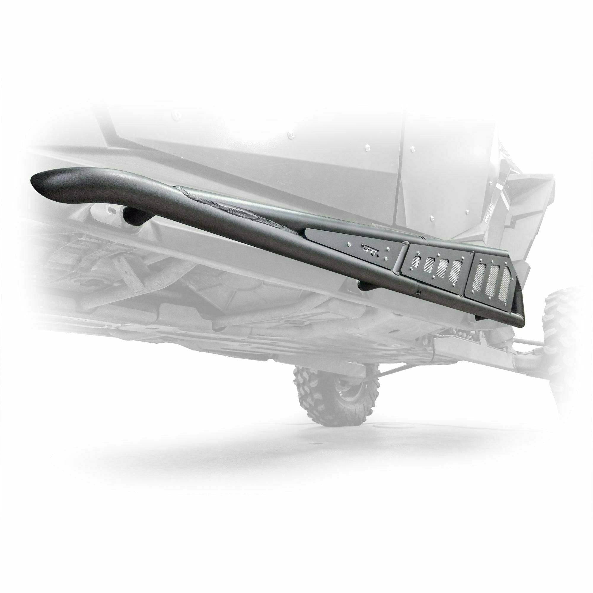 Photo of DRT Motorsports Polaris RZR 4 Rock Sliders by DRT Motorsports - Premium Bumpers for UTVs / Side by Sides