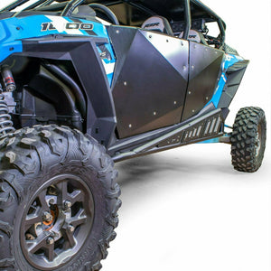 Polaris RZR 4 Rock Sliders