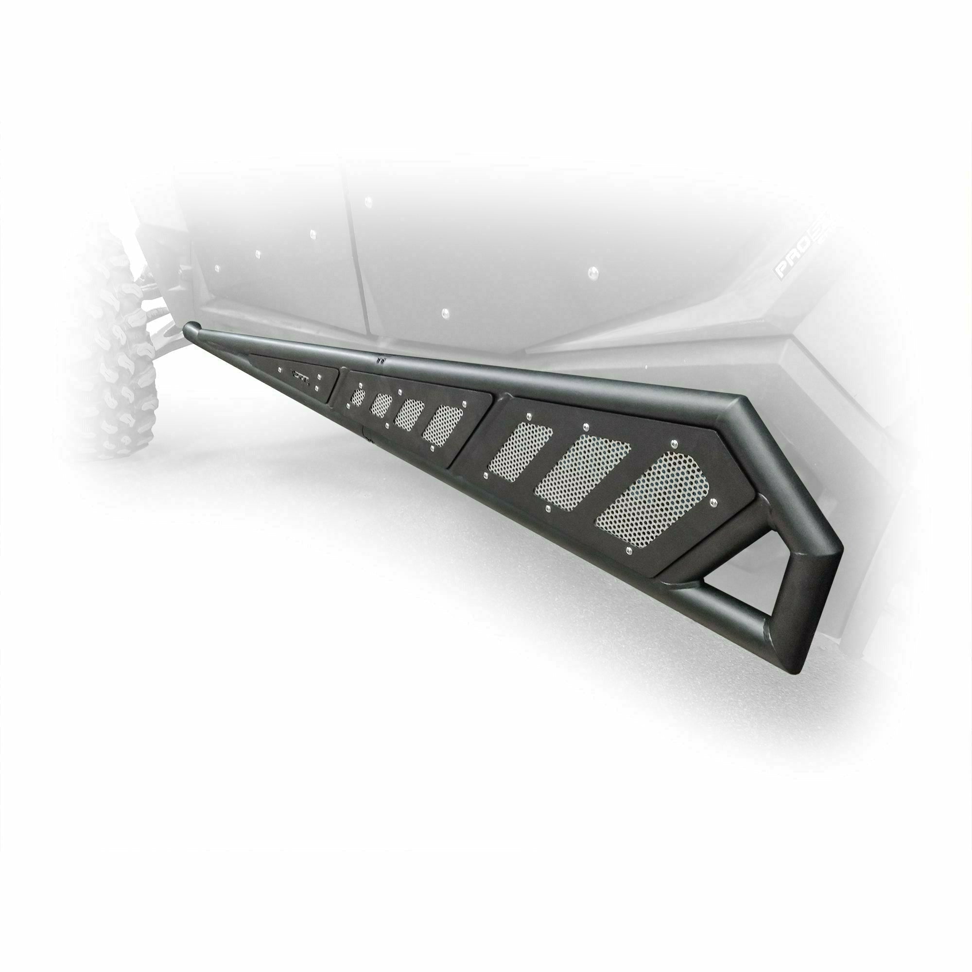 Photo of DRT Motorsports Polaris RZR 4 Rock Sliders by DRT Motorsports - Premium Bumpers for UTVs / Side by Sides