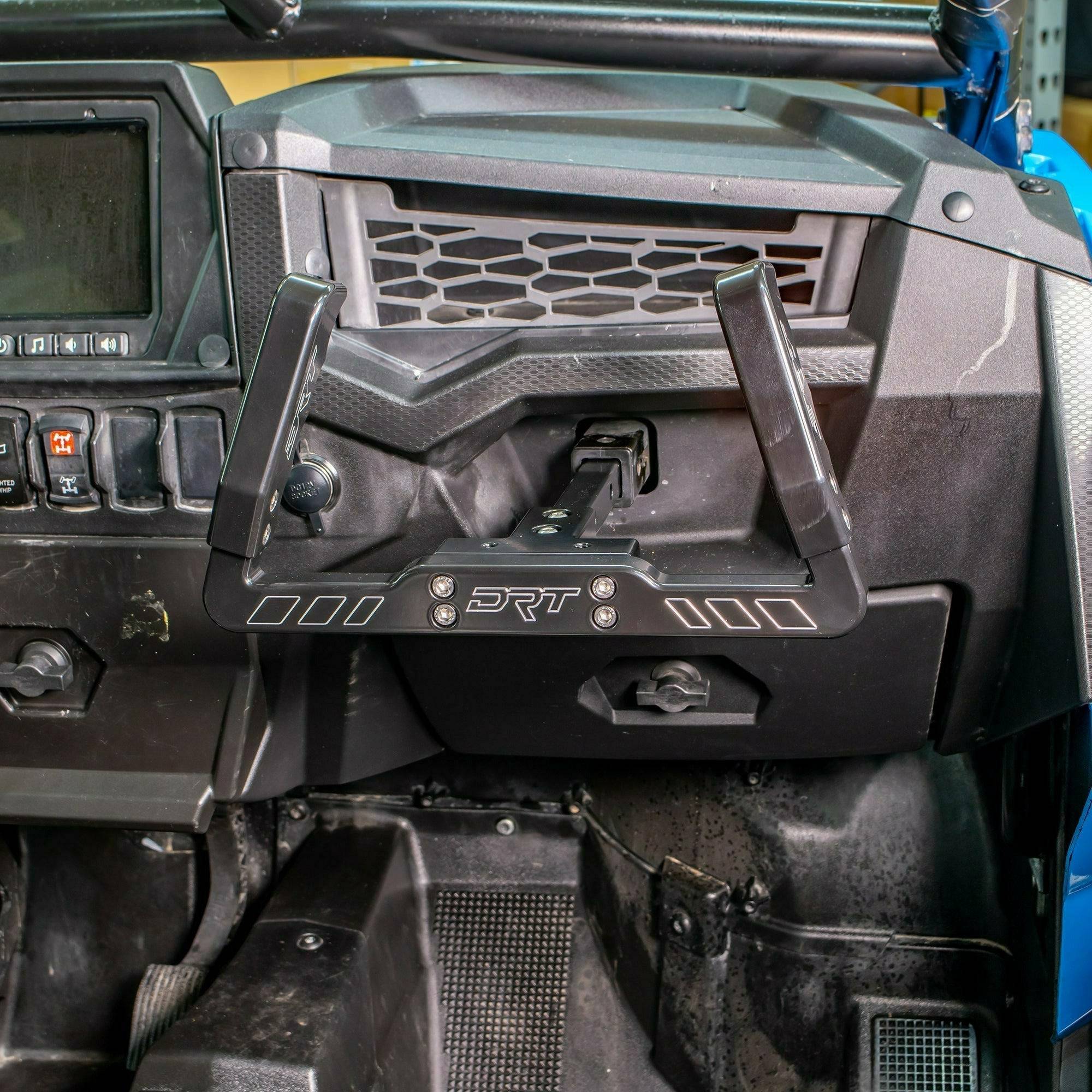 Photo of DRT Motorsports Polaris RZR Passenger Grab Handle by DRT Motorsports - Premium Grab Bars for UTVs / Side by Sides