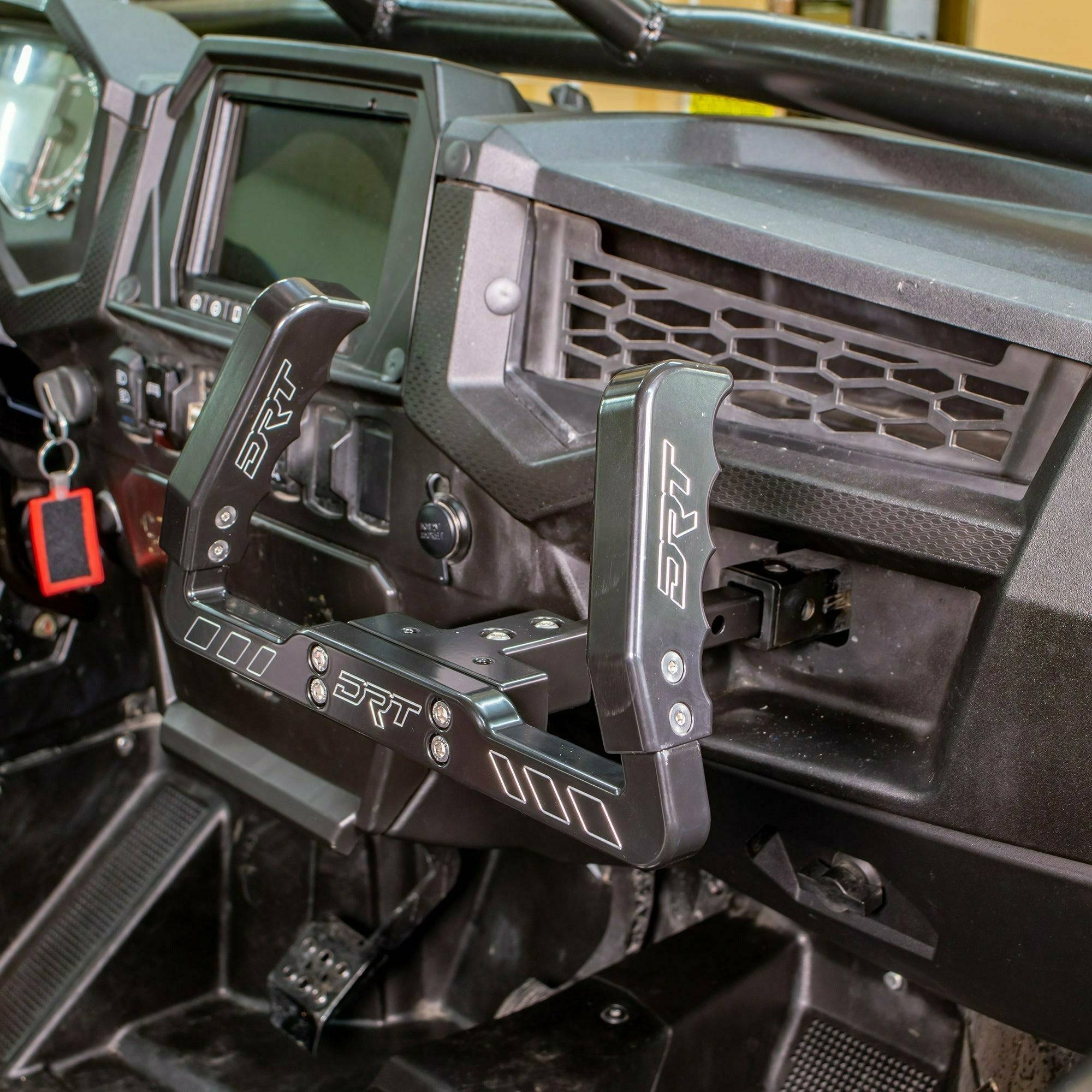 Photo of DRT Motorsports Polaris RZR Passenger Grab Handle by DRT Motorsports - Premium Grab Bars for UTVs / Side by Sides