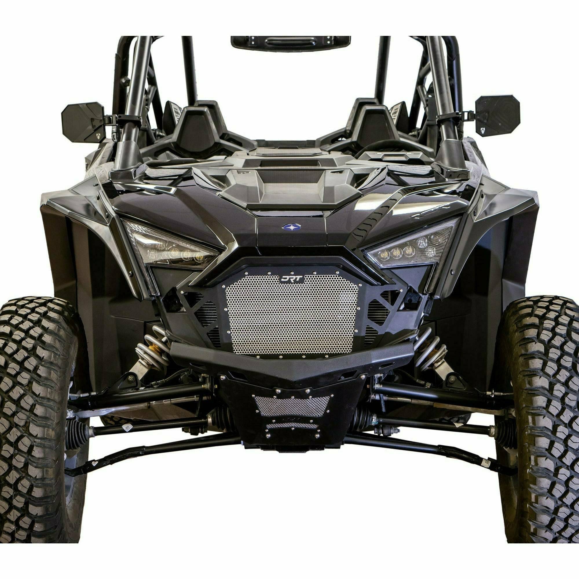 Photo of DRT Motorsports Polaris RZR Pro / Turbo R Front & Rear Fender Kit by DRT Motorsports - Premium Body for UTVs / Side by Sides