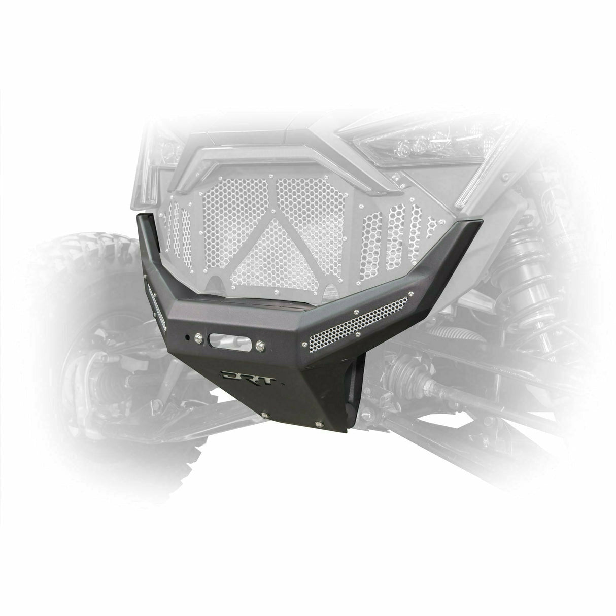 Polaris RZR Pro R / Turbo R Front Winch Bumper