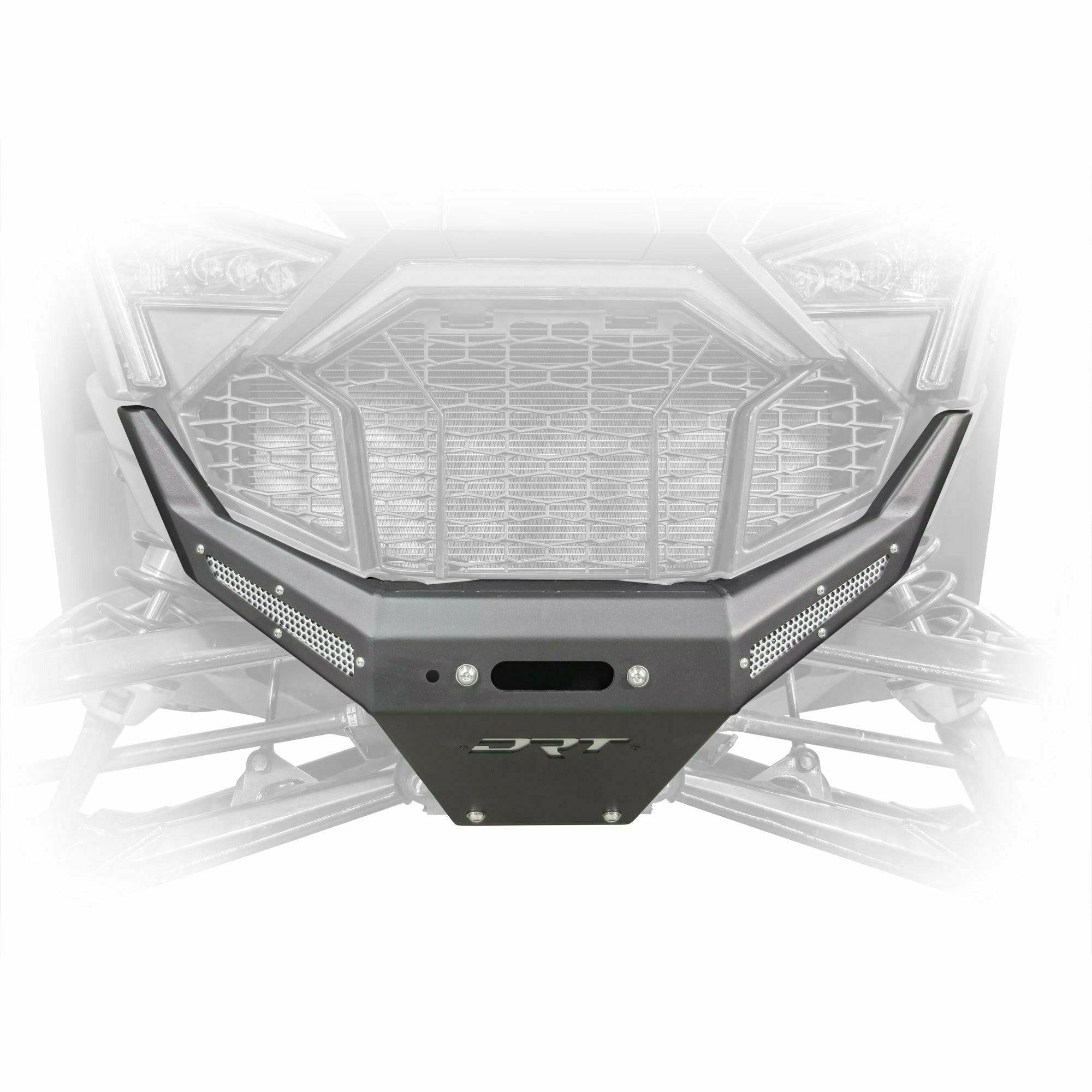 Photo of DRT Motorsports Polaris RZR Pro R / Turbo R Front Winch Bumper by DRT Motorsports - Premium Bumpers for UTVs / Side by Sides