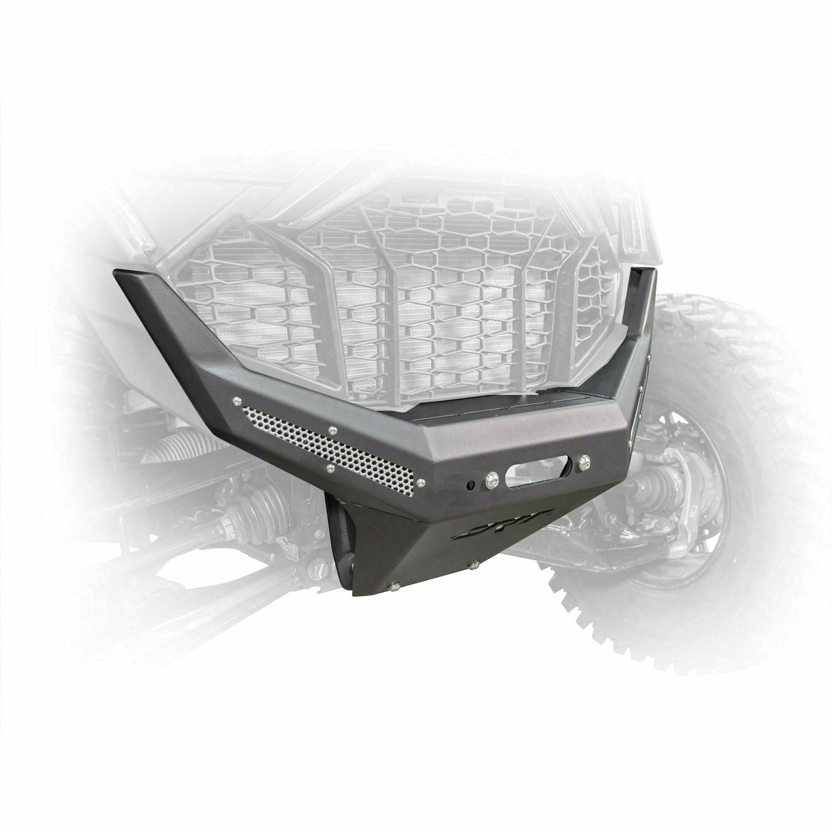 Polaris RZR Pro R / Turbo R Front Winch Bumper