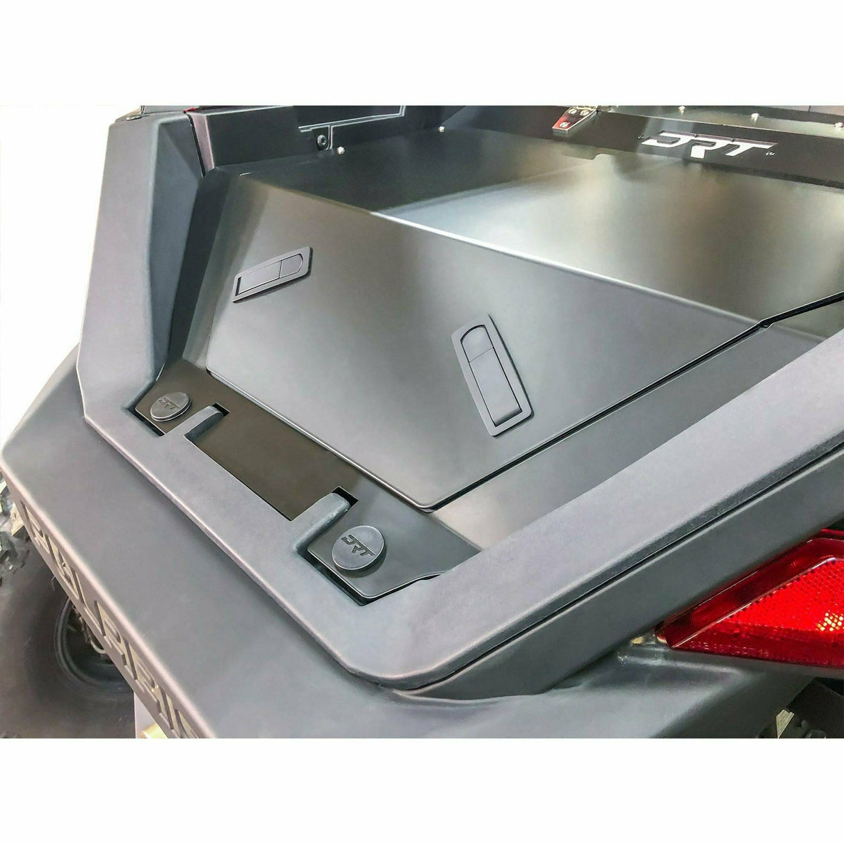 Polaris RZR Pro R Storage Trunk Enclosure