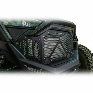 Polaris RZR Pro R / Turbo R Aluminum Front Grille