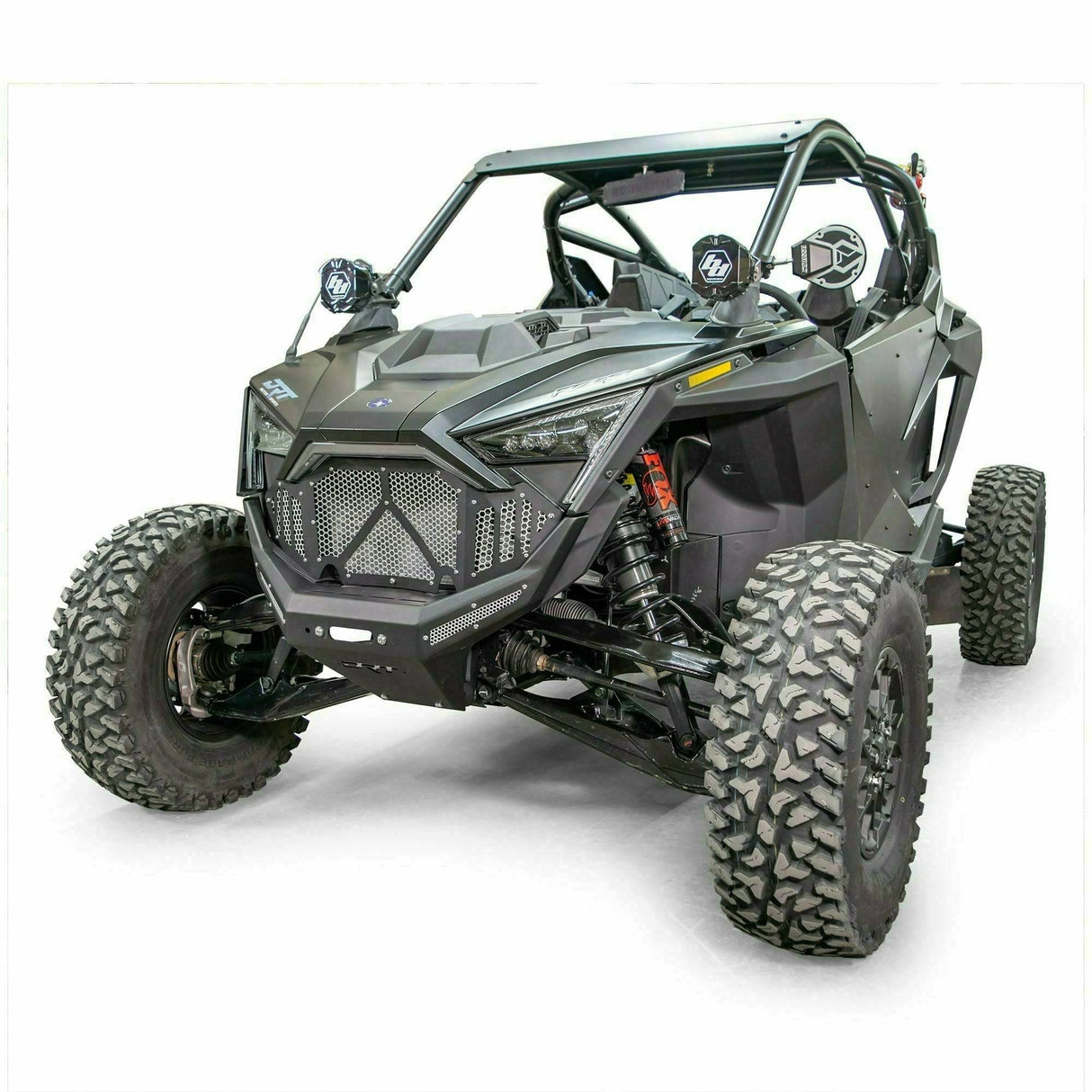 Polaris RZR Pro R / Turbo R Aluminum Front Grille