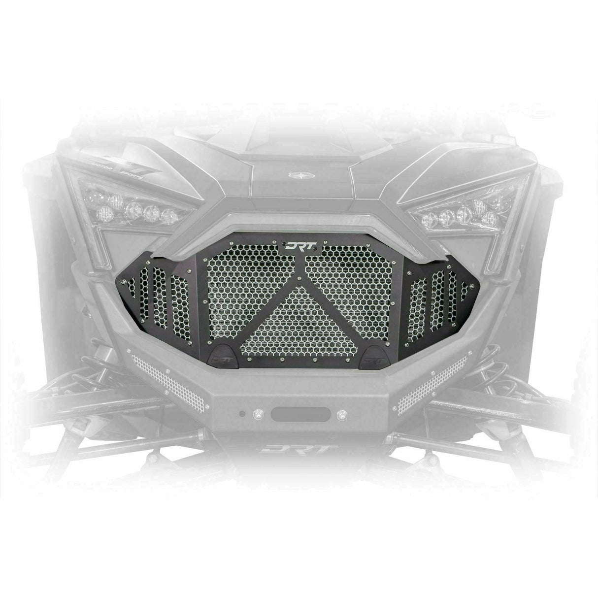 Polaris RZR Pro R / Turbo R Aluminum Front Grille