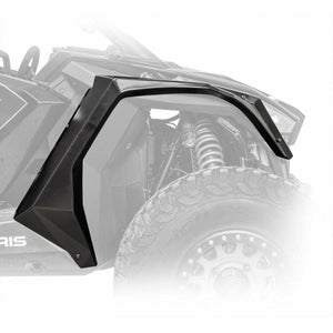 Polaris RZR Pro / Turbo R Front & Rear Fender Kit