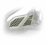 Polaris RZR Pro / Turbo R Air Intake Grilles