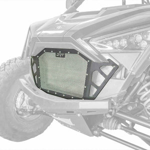 Polaris RZR Pro XP Aluminum Front Grille