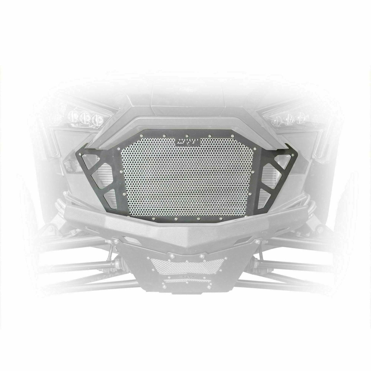 Polaris RZR Pro XP Aluminum Front Grille