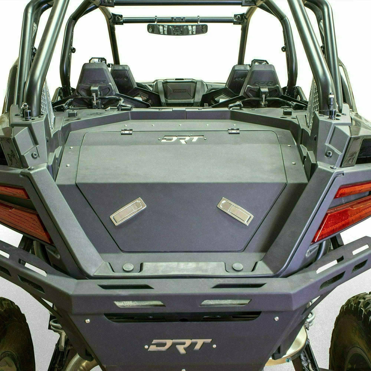 Polaris RZR Pro XP / Turbo R Storage Trunk Enclosure