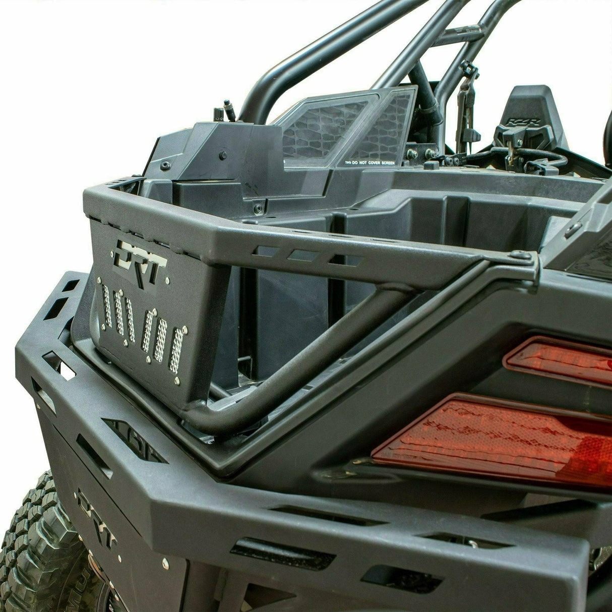 Polaris RZR Pro / Turbo R Bed Enclosure Tailgate