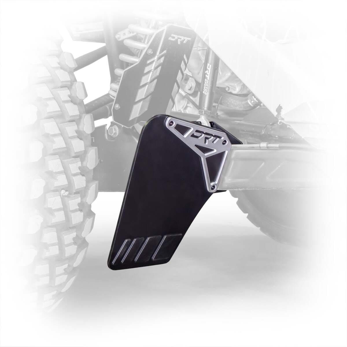 DRT '20+ Polaris RZR Pro XP Billet Aluminum Rock Guards