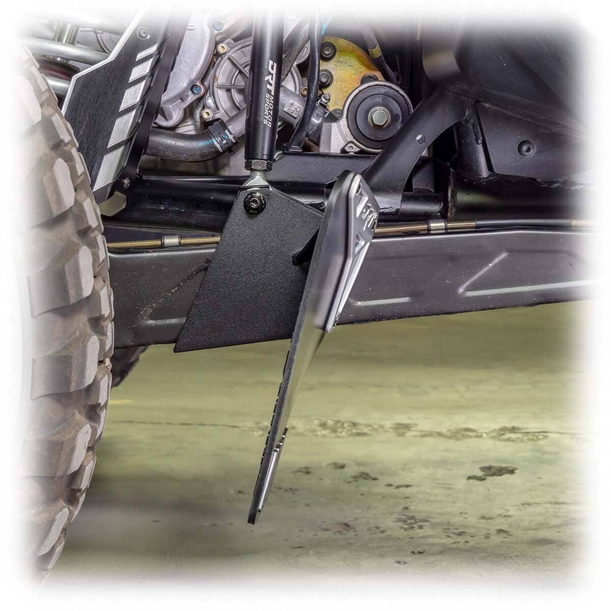 DRT '20+ Polaris RZR Pro XP Billet Aluminum Rock Guards